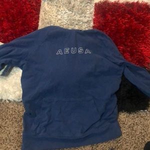 American eagle hoodie